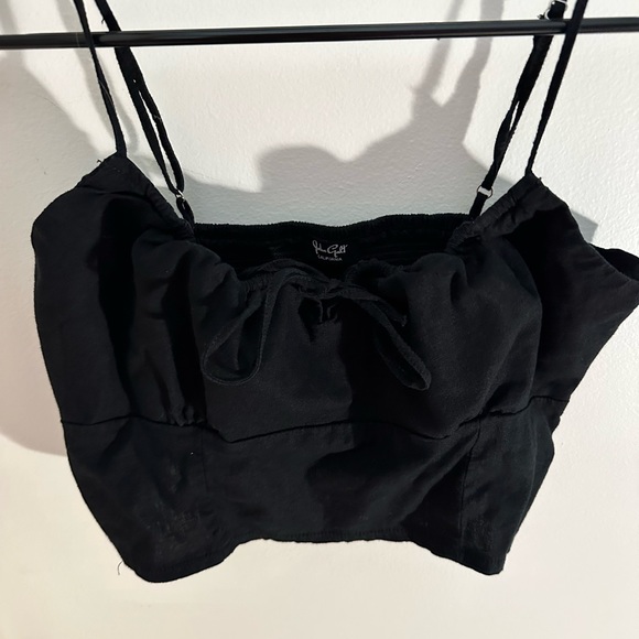 J. Galt Cropped Tank top - Picture 4 of 6